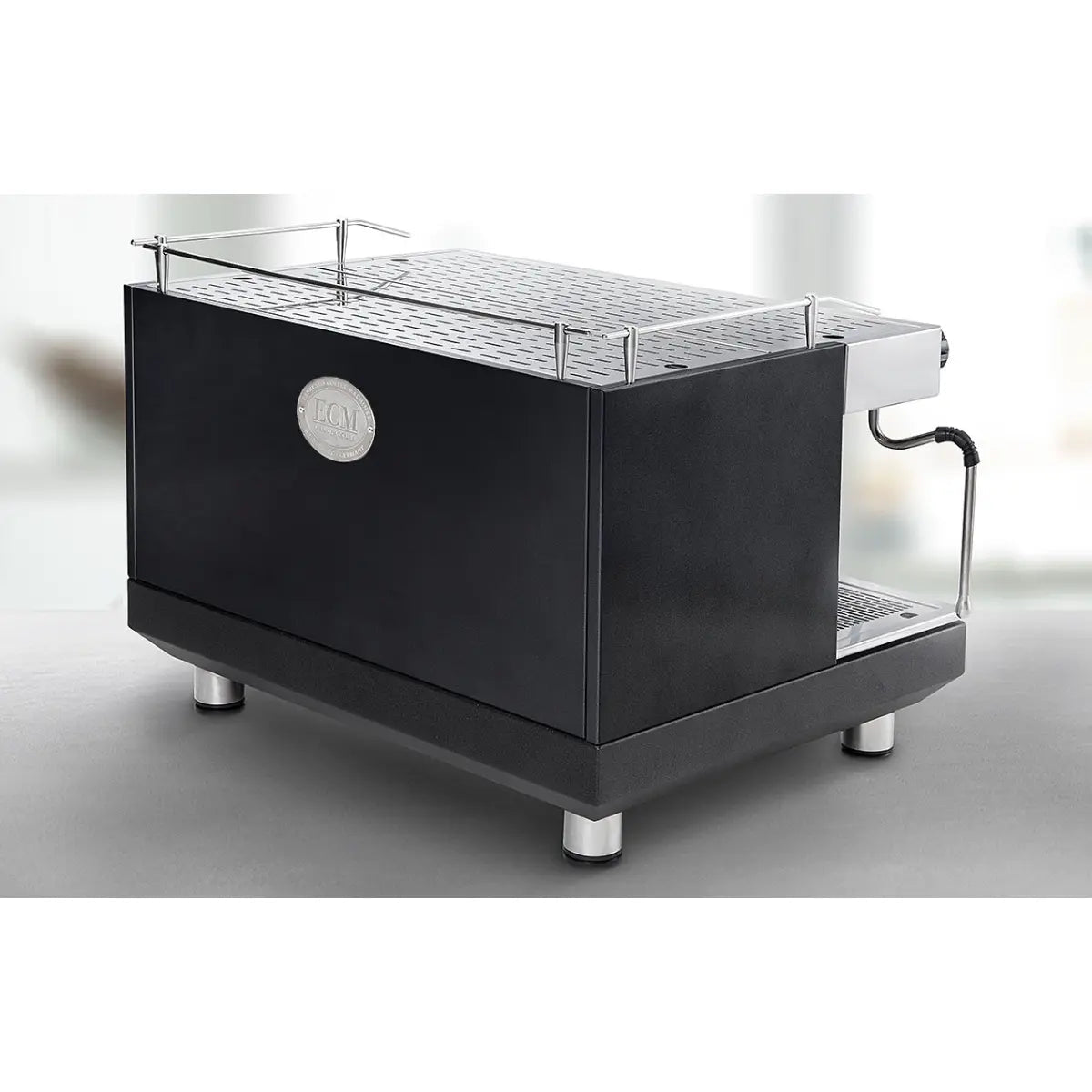 ECM - ECM Compact HX - 2 PID 2 Group Espresso Machine - Espresso Machine - Prime Coffee Suppliers