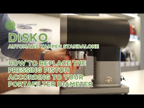 JESUK - EUREKA 58.3MM TAMPER DISC CONVERSION - DISKO - Accessories - Prime Coffee Suppliers