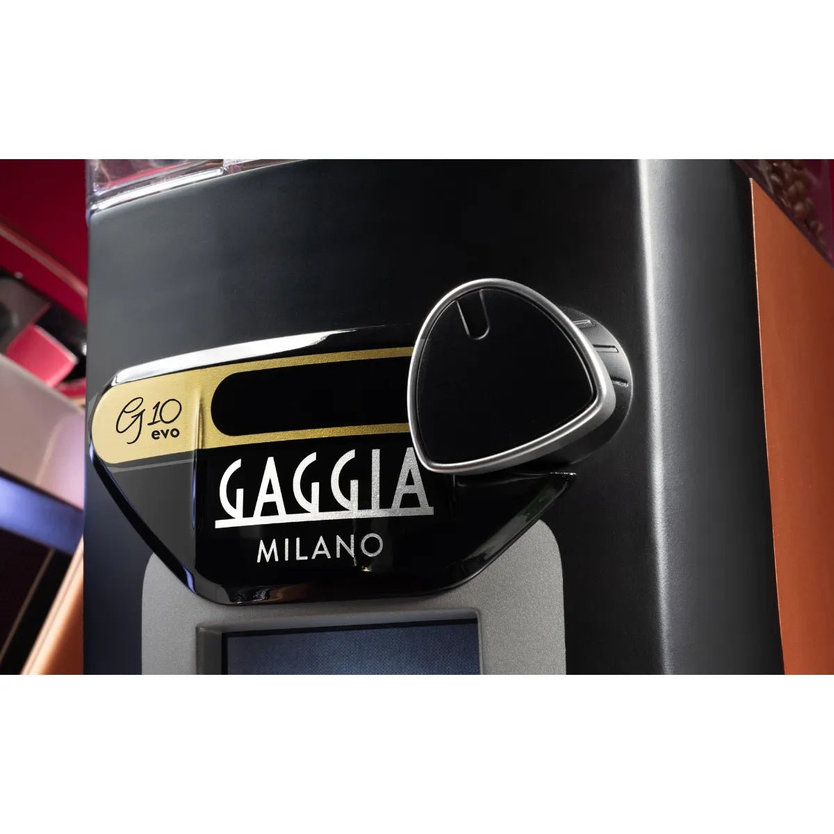 Gaggia - Gaggia G10 EVO Professional Dose Consistency & Dose on Demand Coffee Grinder - Coffee Grinder - Prime Coffee Suppliers