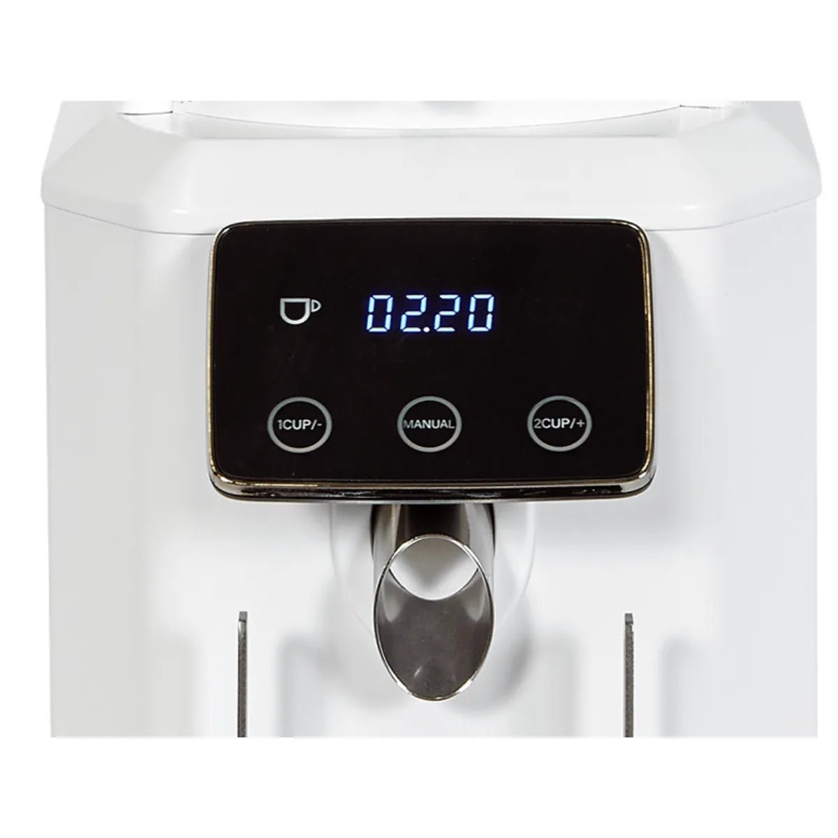 Gaggia - Gaggia Milano G4 High Volume Thermal Management & Intuitive Control Coffee Grinder - Coffee Grinder - Prime Coffee Suppliers