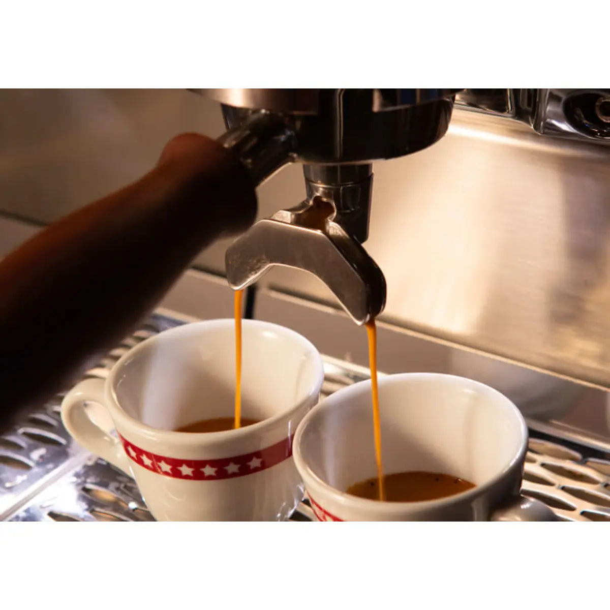 Faema E71 GTi A 3 Group Espresso Machine | Automatic + Manual