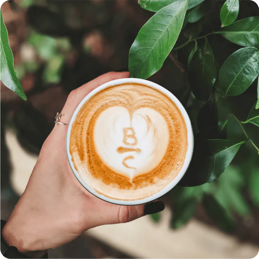 Sanremo D8 Making Coffee With Balance Coffee - Prime Coffee Suppliers