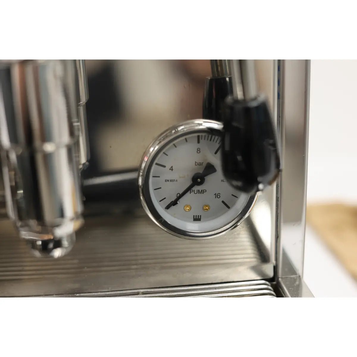 La Pavoni - La Pavoni Botticelli Speciality PID Espresso Coffee Machine - Dual Boiler - Coffee Machine - Prime Coffee Suppliers