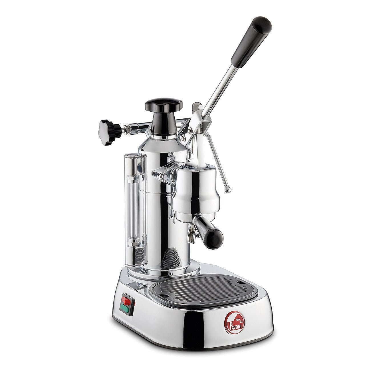 La Pavoni Europiccola Lusso Lever Espresso Coffee Machine Manual