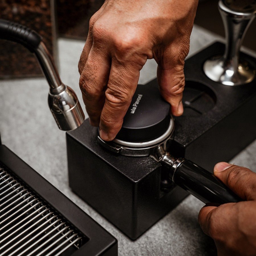 La Pavoni - La Pavoni Leveler 58mm - Accessories - Prime Coffee Suppliers