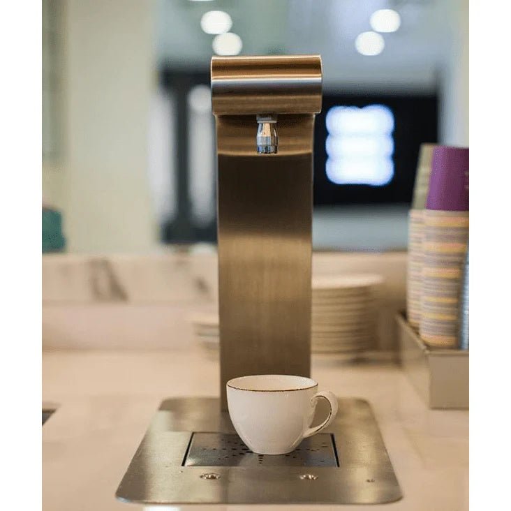 JESUK - Marco UBER 3 Button Font Tap - Triple Selection Hot Water Dispenser - Accessories - Prime Coffee Suppliers