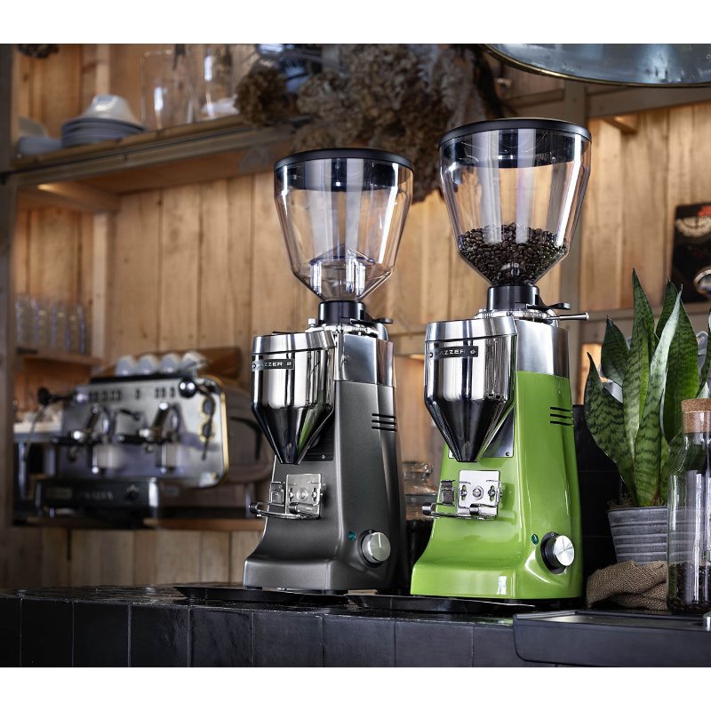 Mazzer - Mazzer Kony S Electronic Coffee Grinder - On Demand - Coffee Grinder - Prime Coffee Suppliers