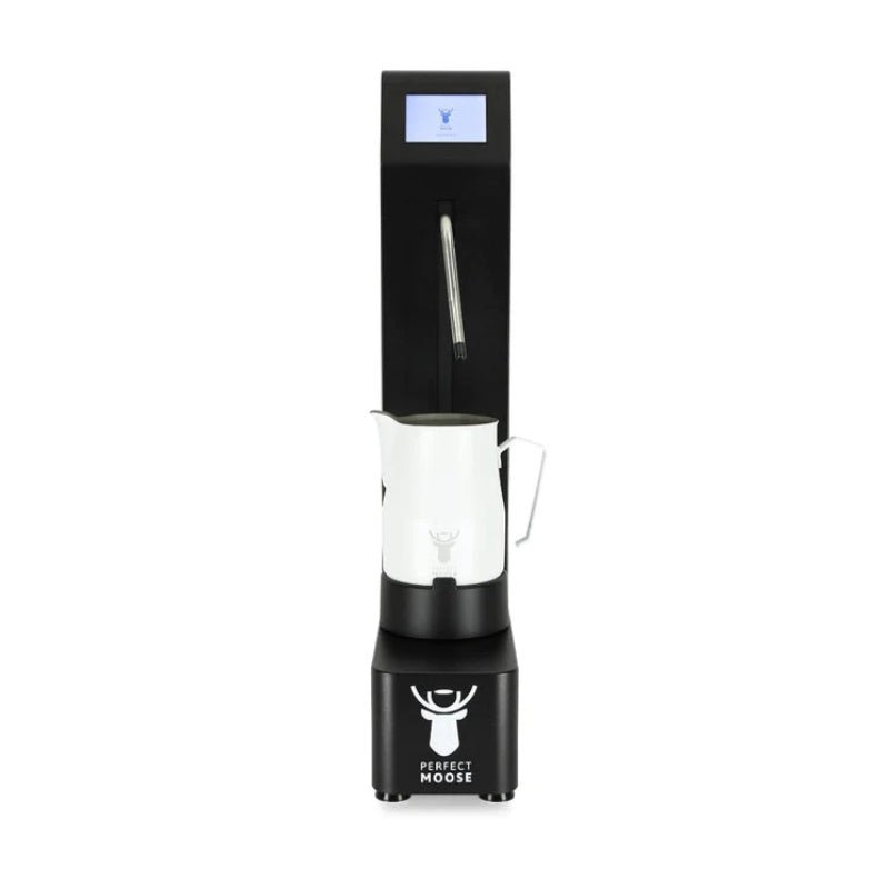 Perfect Moose - PERFECT MOOSE Greg Automatic Milk Steamer 35,50 & 70cl Ex - Demo Model - Milk Steamer - Prime Coffee Suppliers