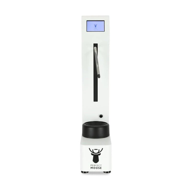 Perfect Moose - PERFECT MOOSE Greg Automatic Milk Steamer 35,50 & 70cl Ex - Demo Model - Milk Steamer - Prime Coffee Suppliers