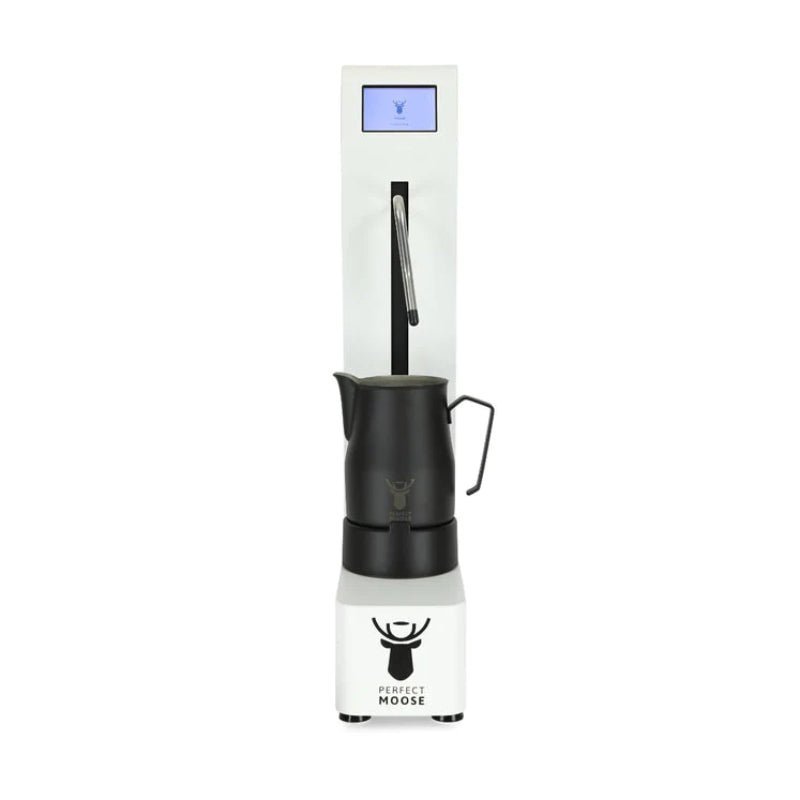 Perfect Moose - PERFECT MOOSE Greg Automatic Milk Steamer 35,50 & 70cl Ex - Demo Model - Milk Steamer - Prime Coffee Suppliers