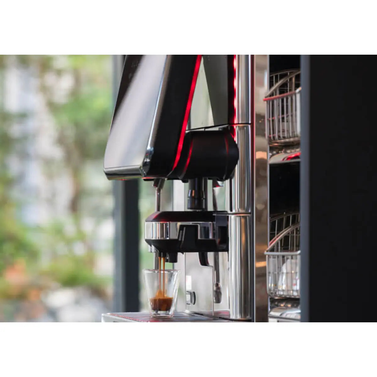 Faema E71 GTi A 3 Group Espresso Machine | Automatic + Manual