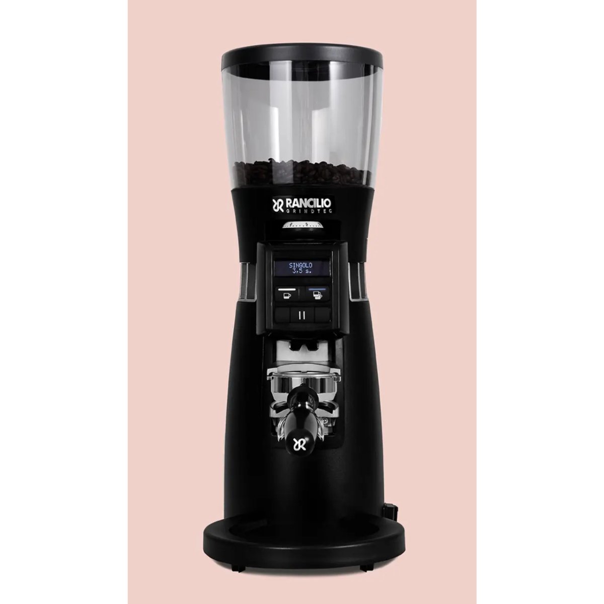 Rancilio Kryo Elite 65 OD Espresso Grinder SAS System Prime