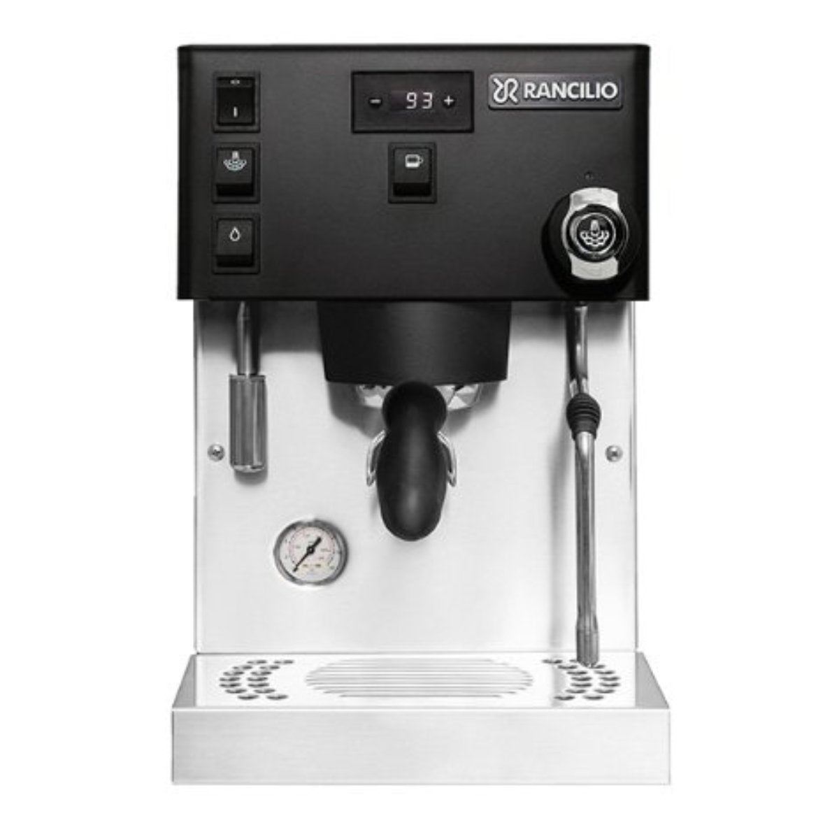 Rancilio silvia cappuccino shop