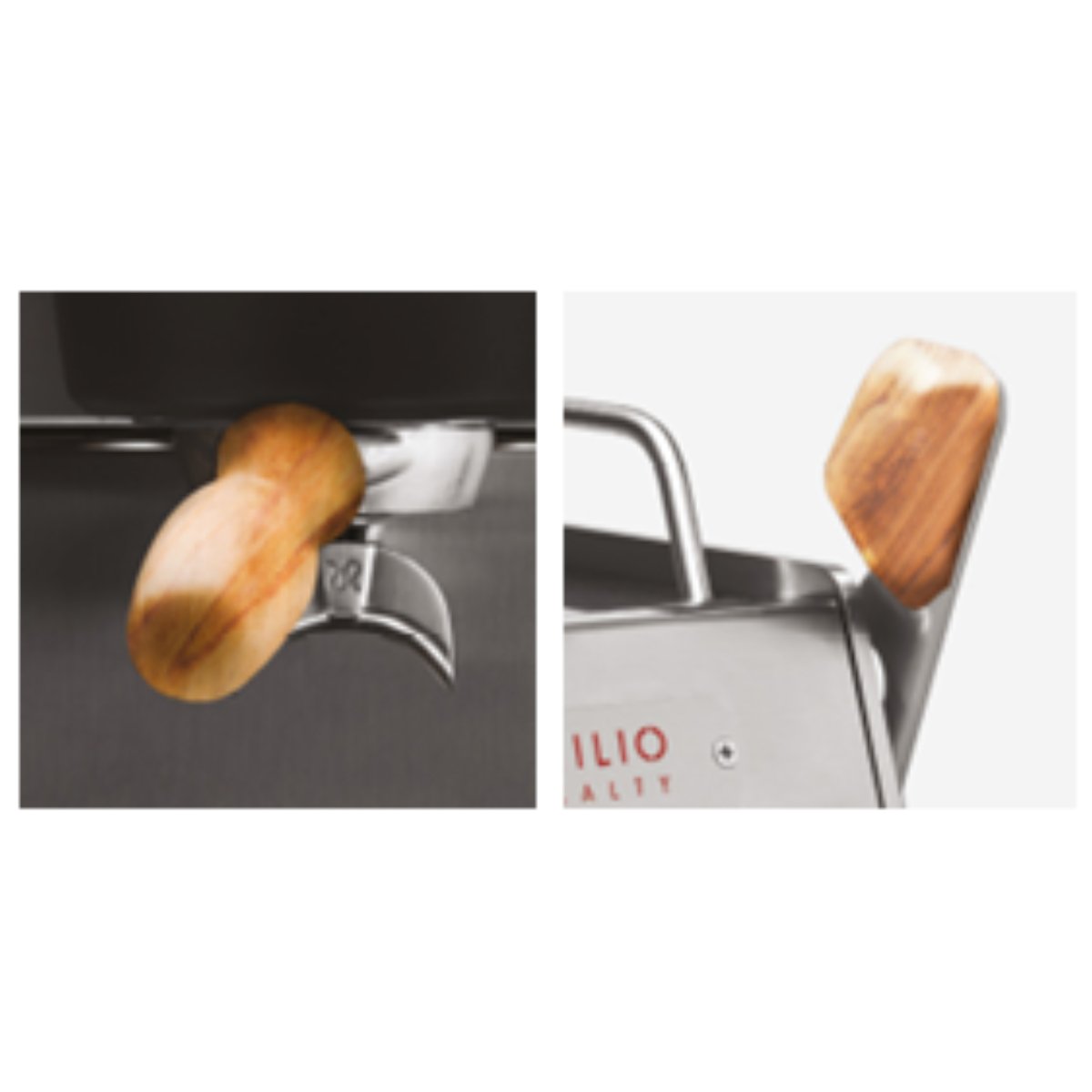 Rancilio - Rancilio Speciality RS1 Espresso Machine Wooden Kit - Coffee Tamper - Prime Coffee Suppliers