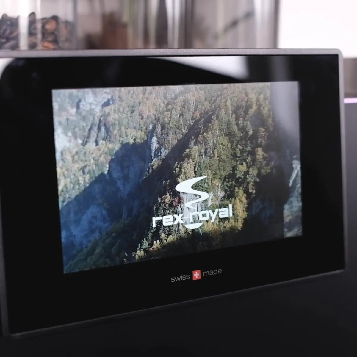 Rex - Royal - Rex Royal S1 Bean to Cup Coffee Machine + 7 Litre Milk Fridge, Installation and Service Package - Bundle Kit - Prime Coffee Suppliers