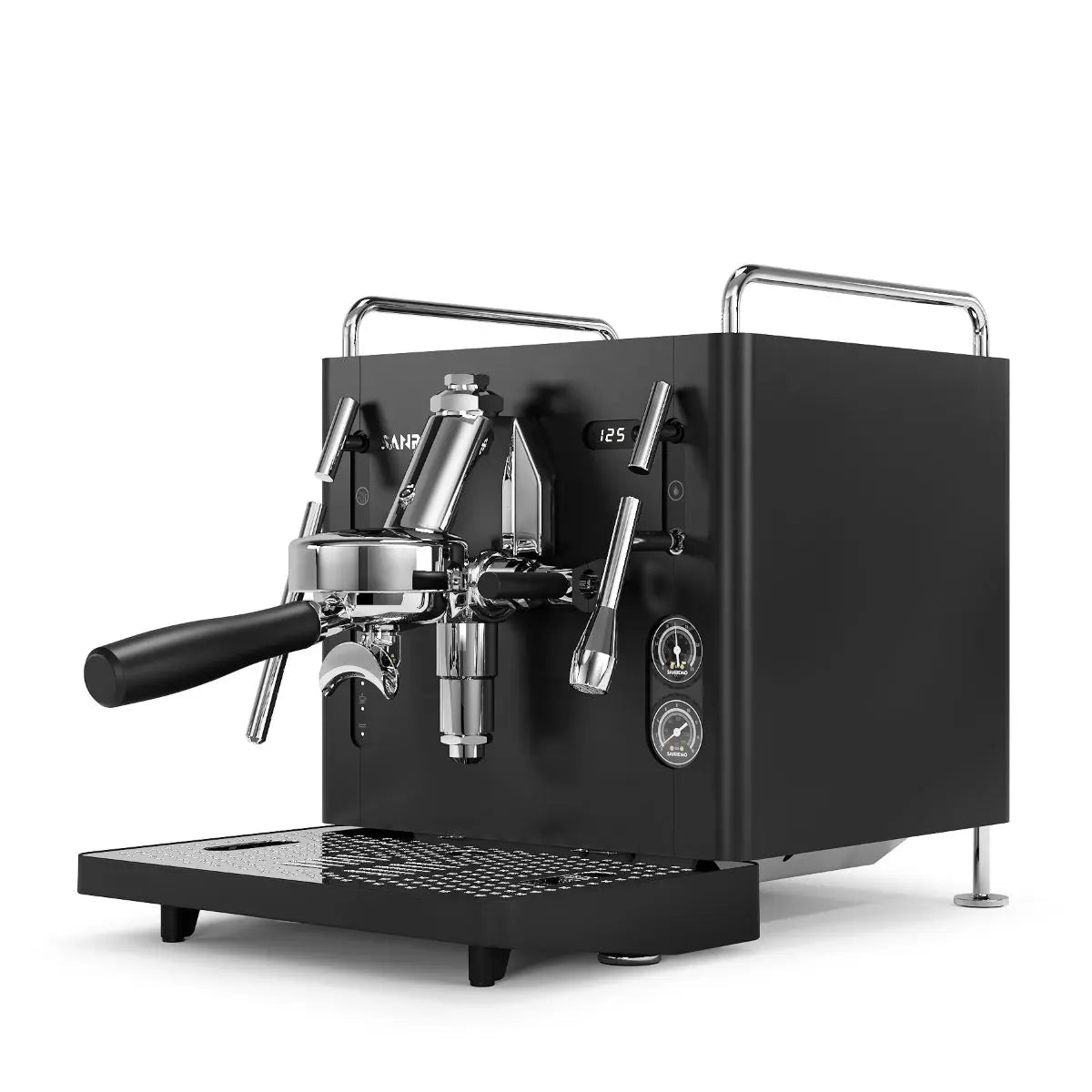 San Remo Cube-R Espresso Machine - Semi Professional + Pre