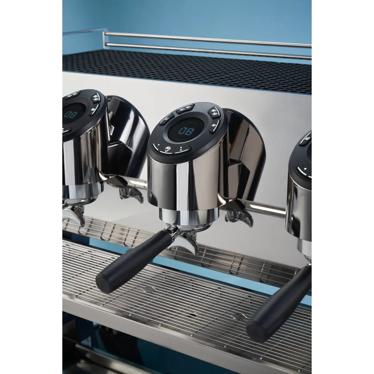 Sanremo D8 Espresso Machine - Stainless Steel - Prime Coffee Suppliers