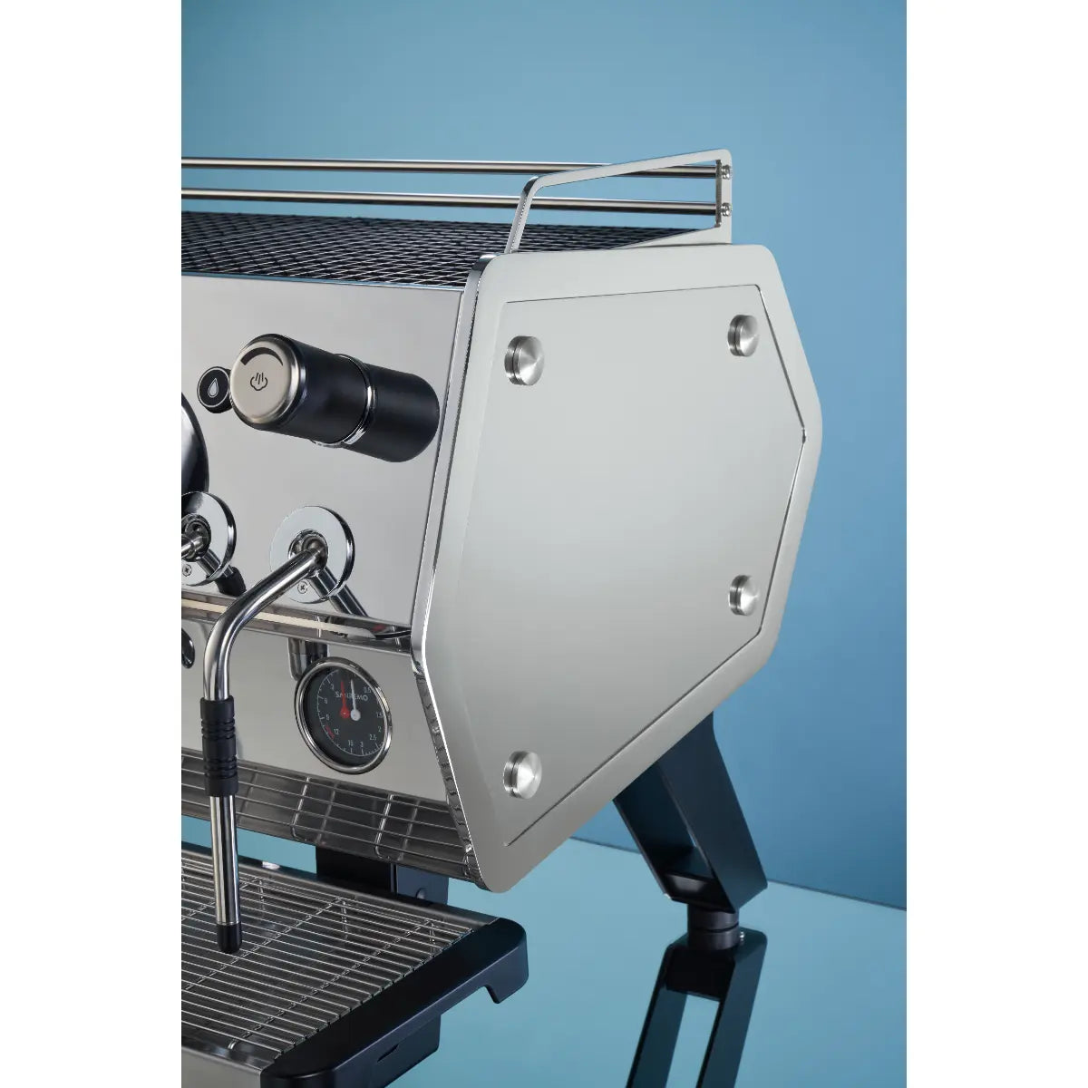 Sanremo D8 Espresso Machine - Stainless Steel - Prime Coffee Suppliers