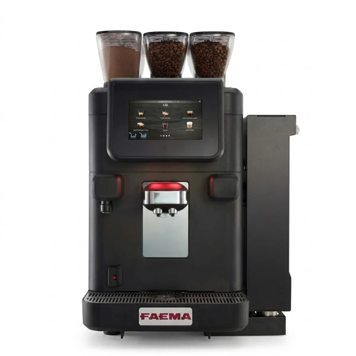Faema X15 Espresso Machine - Bean to Cup + 150 Cups per Day - Espresso Machine - Prime Coffee Suppliers