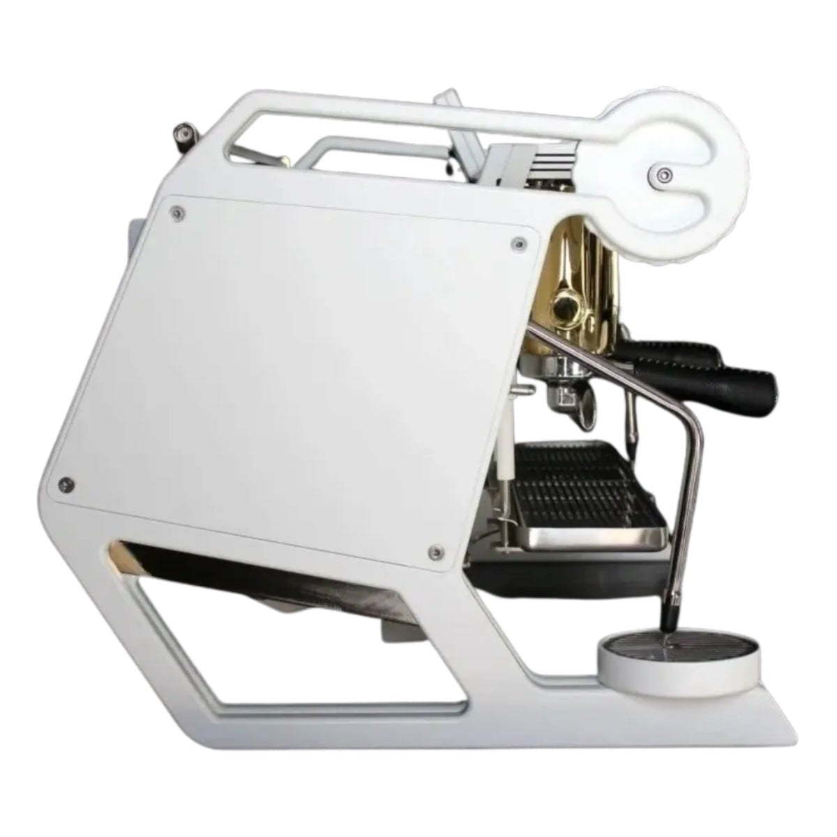 XLVI - XLVI 55 Volante High - Performance Volumetric Espresso System - Espresso Machine - Prime Coffee Suppliers