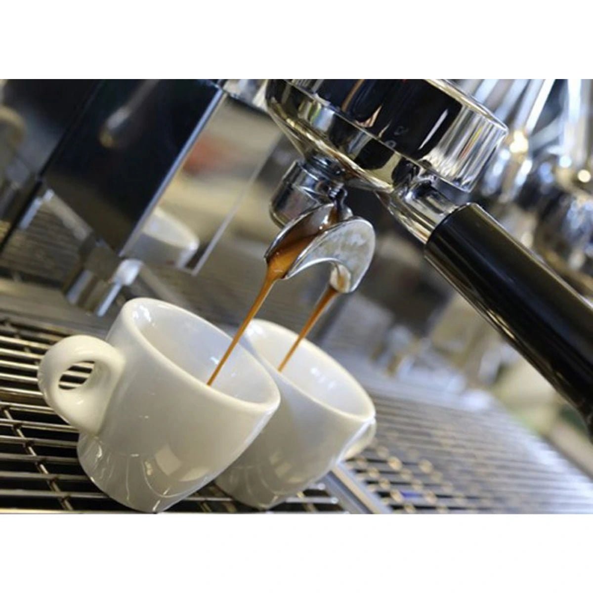 XLVI - XLVI Steamhammer High - Volume Commercial Espresso Machine 2 - 3 Group - Espresso Machine - Prime Coffee Suppliers