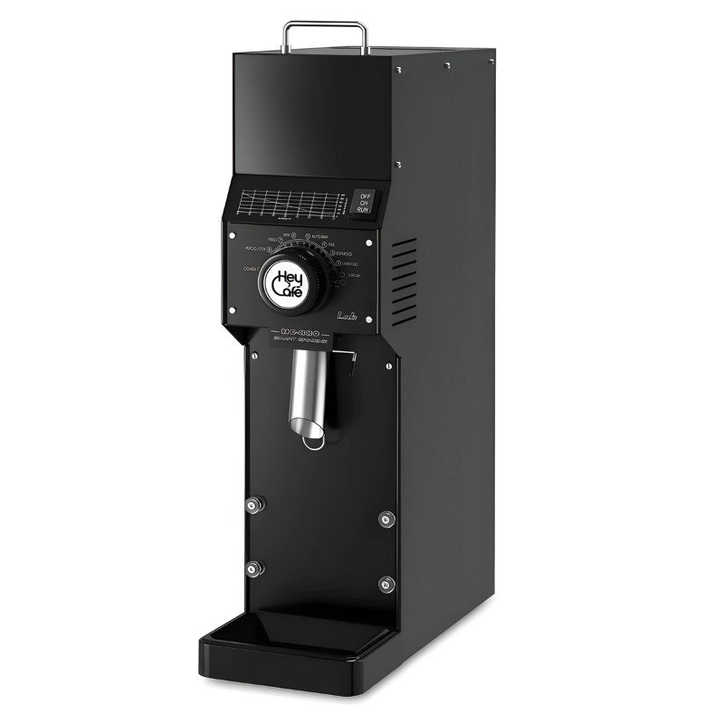 Hey Café - Hey Café HC880 Espresso Grinder 84mm Burr - Espresso Grinder - Primecoffeesuppliers