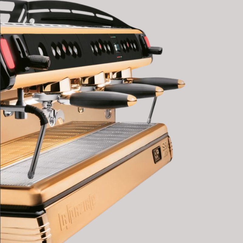 La Spaziale - La Spaziale Coffee Counter for S50 | S9 | S5 - Accessories - Prime Coffee Suppliers