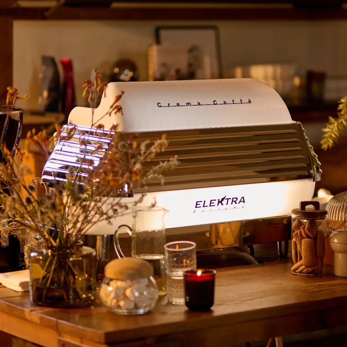 Elektra Barlume 2/3 Group Espresso Machine