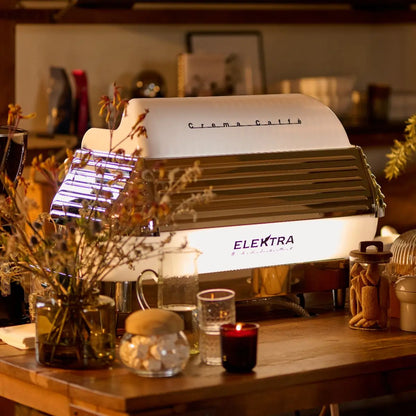 Elektra Barlume 2/3 Group Espresso Machine