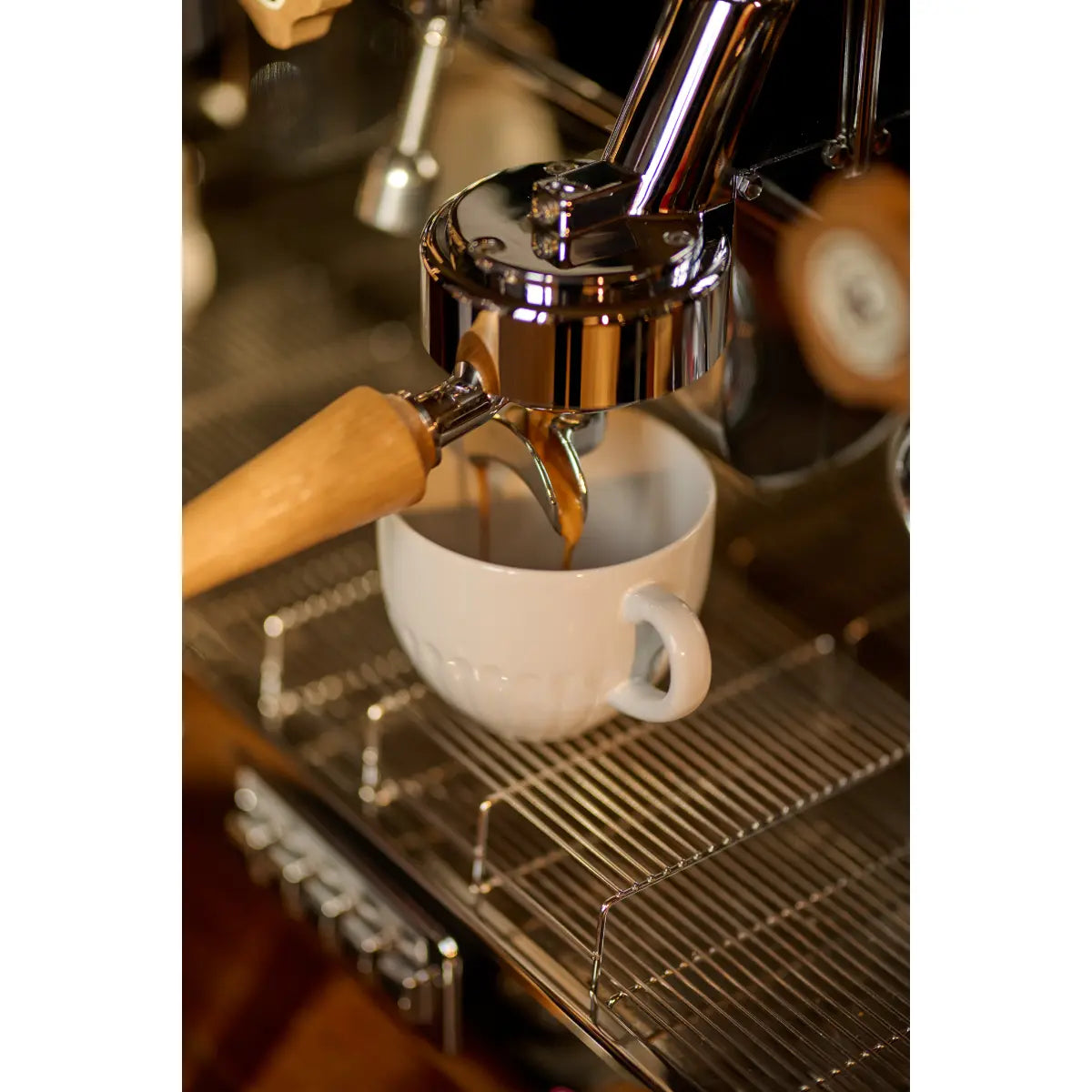 Elektra Barlume 2/3 Group Espresso Machine Double Shot