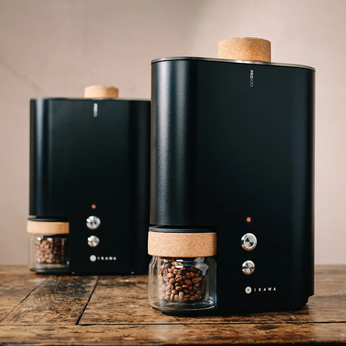 IKAWA Pro 100 Digital 100g Coffee Roaster