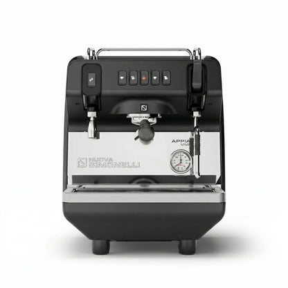 Nuova Simonelli Appia Viva XT Espresso Machine - 2 & 3 Group C-Automation System - Espresso Machine - Prime Coffee Suppliers