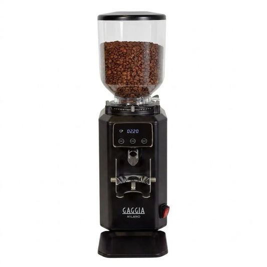 Gaggia - Gaggia Milano G4 High Volume Thermal Management & Intuitive Control Coffee Grinder - Coffee Grinder - Prime Coffee Suppliers