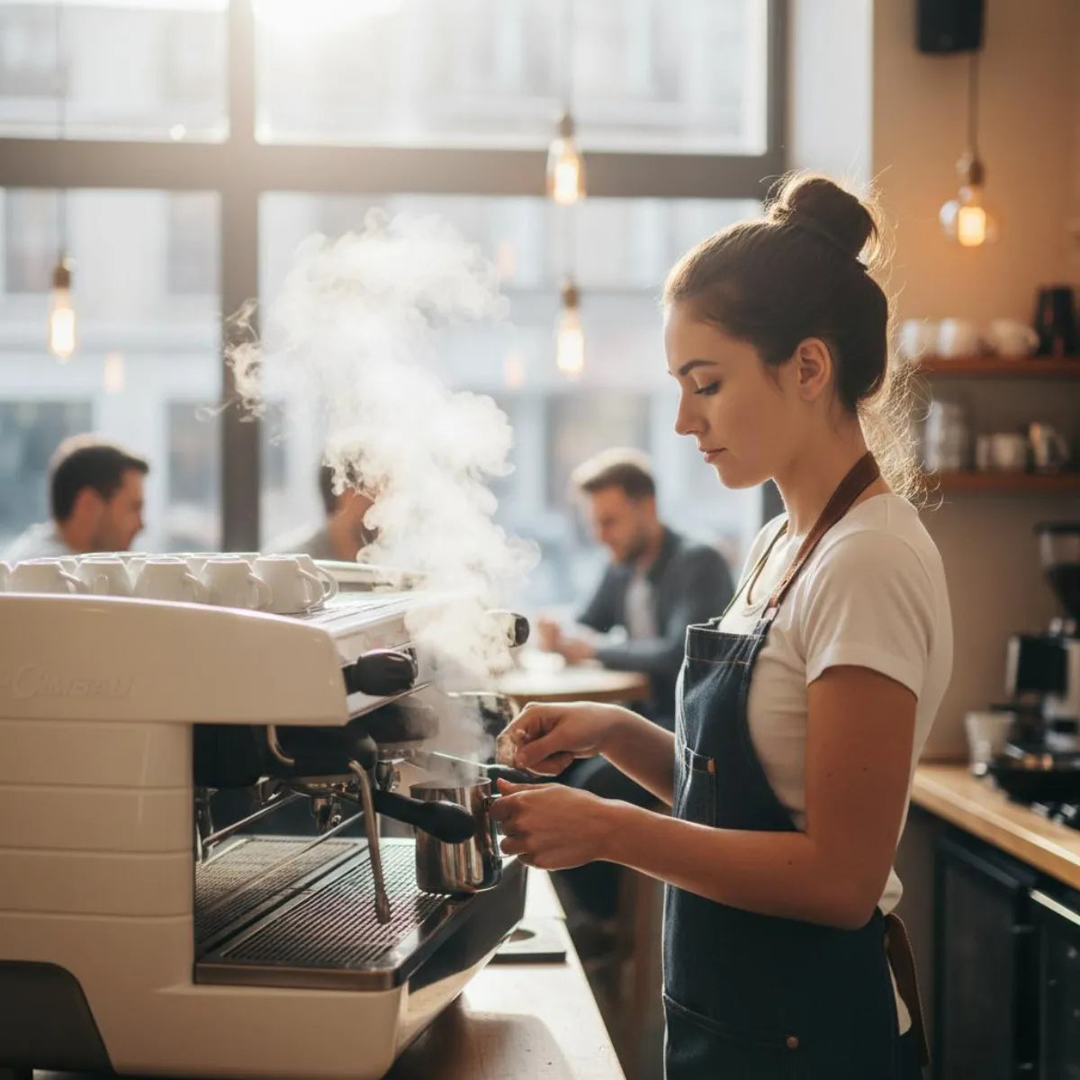 La Cimbali M23 UP Professional High-Volume Espresso Machine