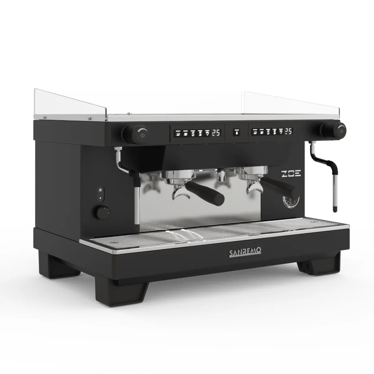 Sanremo ZOE High Performance AutoSteam System Espresso Machine