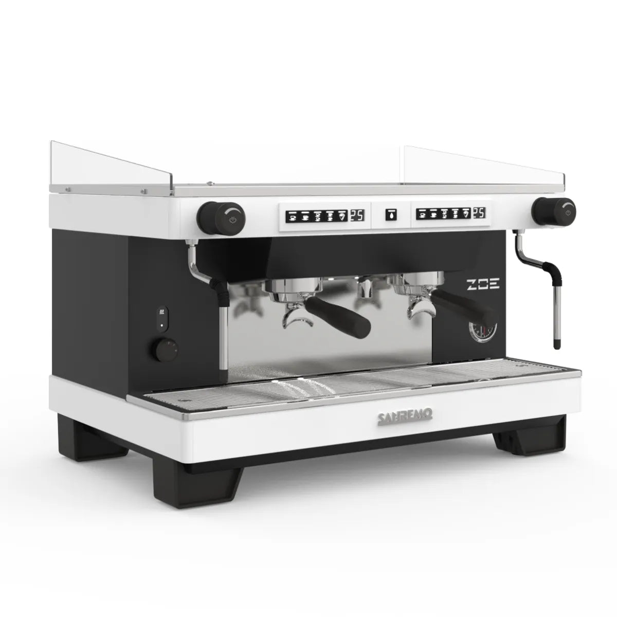 Sanremo ZOE High Performance AutoSteam System Espresso Machine