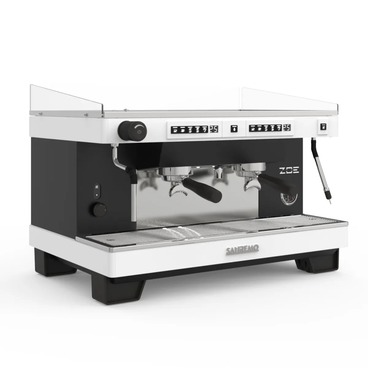 Sanremo ZOE High Performance AutoSteam System Espresso Machine