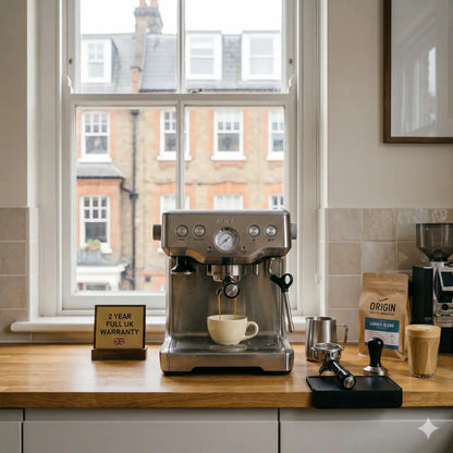 2 Years Full UK Warranty (For Home Appliances)