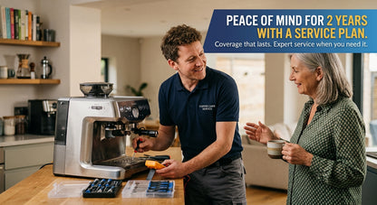 2 Years Full UK Warranty (For Home Appliances) - Consumer Rights Warranty