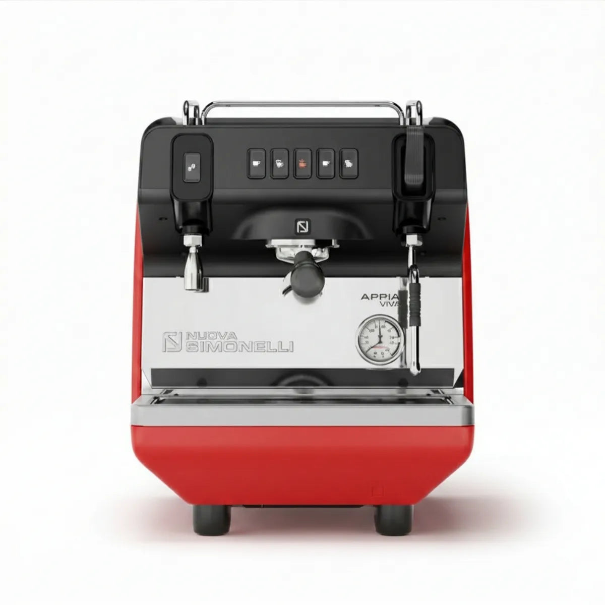 Nuova Simonelli Appia Viva XT Espresso Machine - 2 & 3 Group C-Automation System - Espresso Machine - Prime Coffee Suppliers