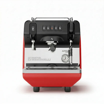 Nuova Simonelli Appia Viva XT Espresso Machine - 2 & 3 Group C-Automation System - Espresso Machine - Prime Coffee Suppliers