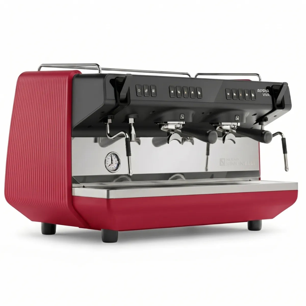 Nuova Simonelli Appia Viva Standard Espresso Machine - 1, 2 & 3 Group - Espresso machine - Prime coffee Suppliers