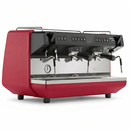Nuova Simonelli Appia Viva Standard Espresso Machine - 1, 2 & 3 Group - Espresso machine - Prime coffee Suppliers
