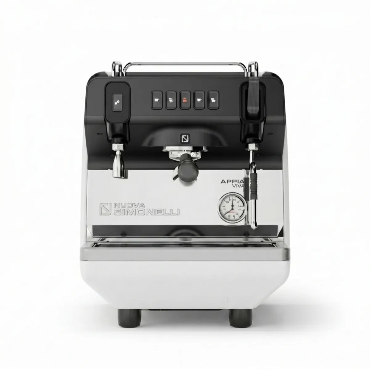 Nuova Simonelli Appia Viva XT Espresso Machine - 2 & 3 Group C-Automation System - Espresso Machine - Prime Coffee Suppliers