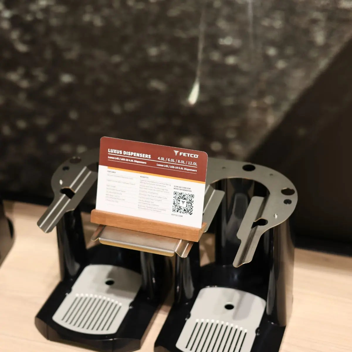 Fetco Serving Station - Station - Prime Coffee Suppliers