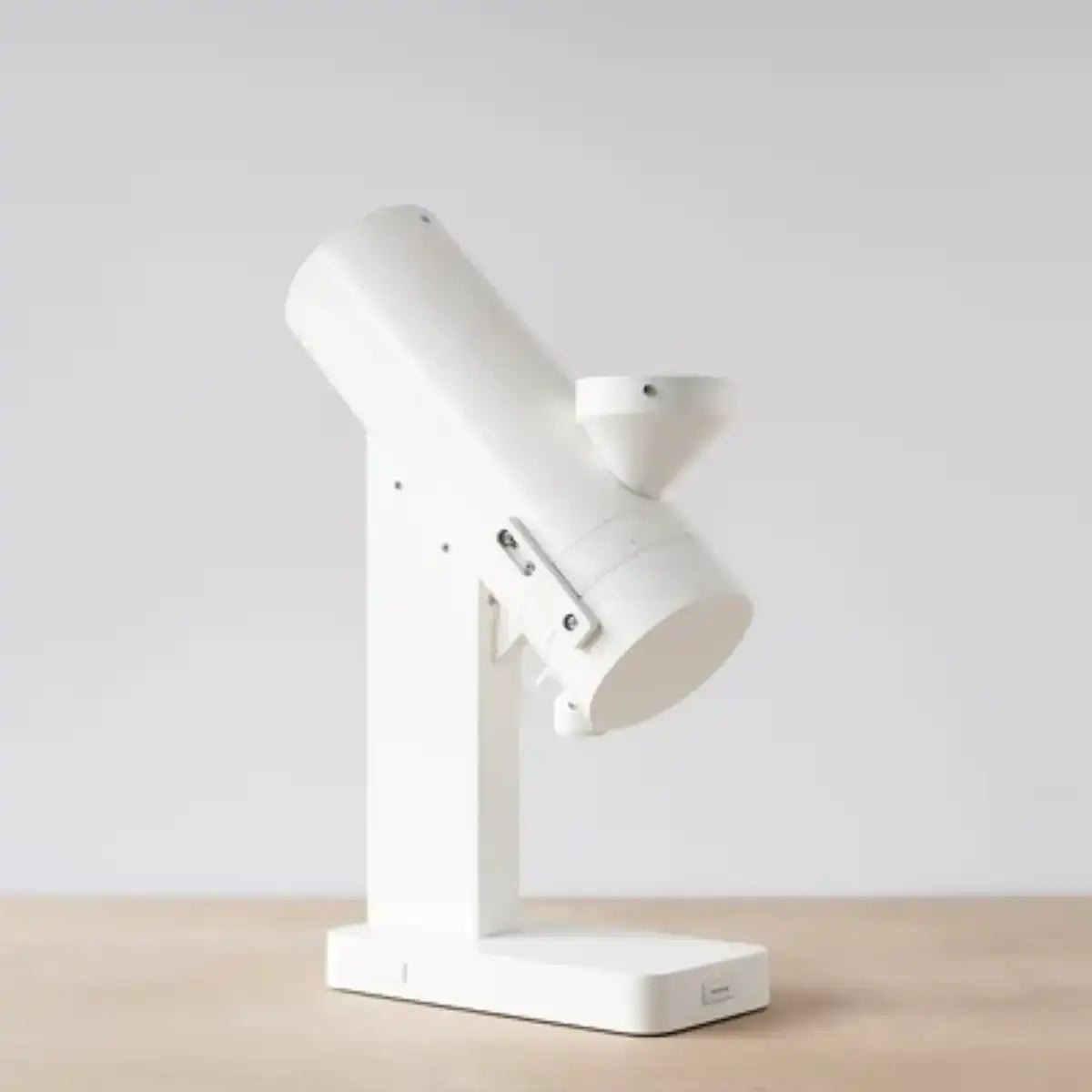Acaia Orbit SSP Lab Sweet V3 Coffee Grinder Beige White