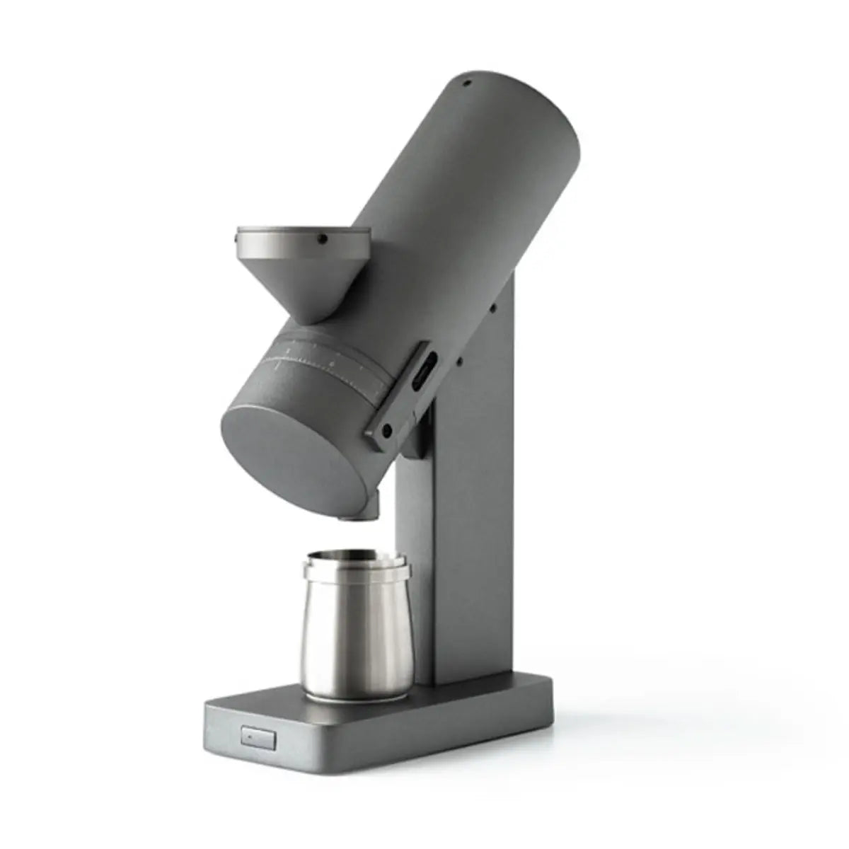 Acaia Orbit SSP Lab Sweet Coffee Grinder Sand Grey