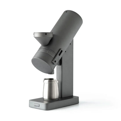 Acaia Orbit SSP Lab Sweet Coffee Grinder Sand Grey