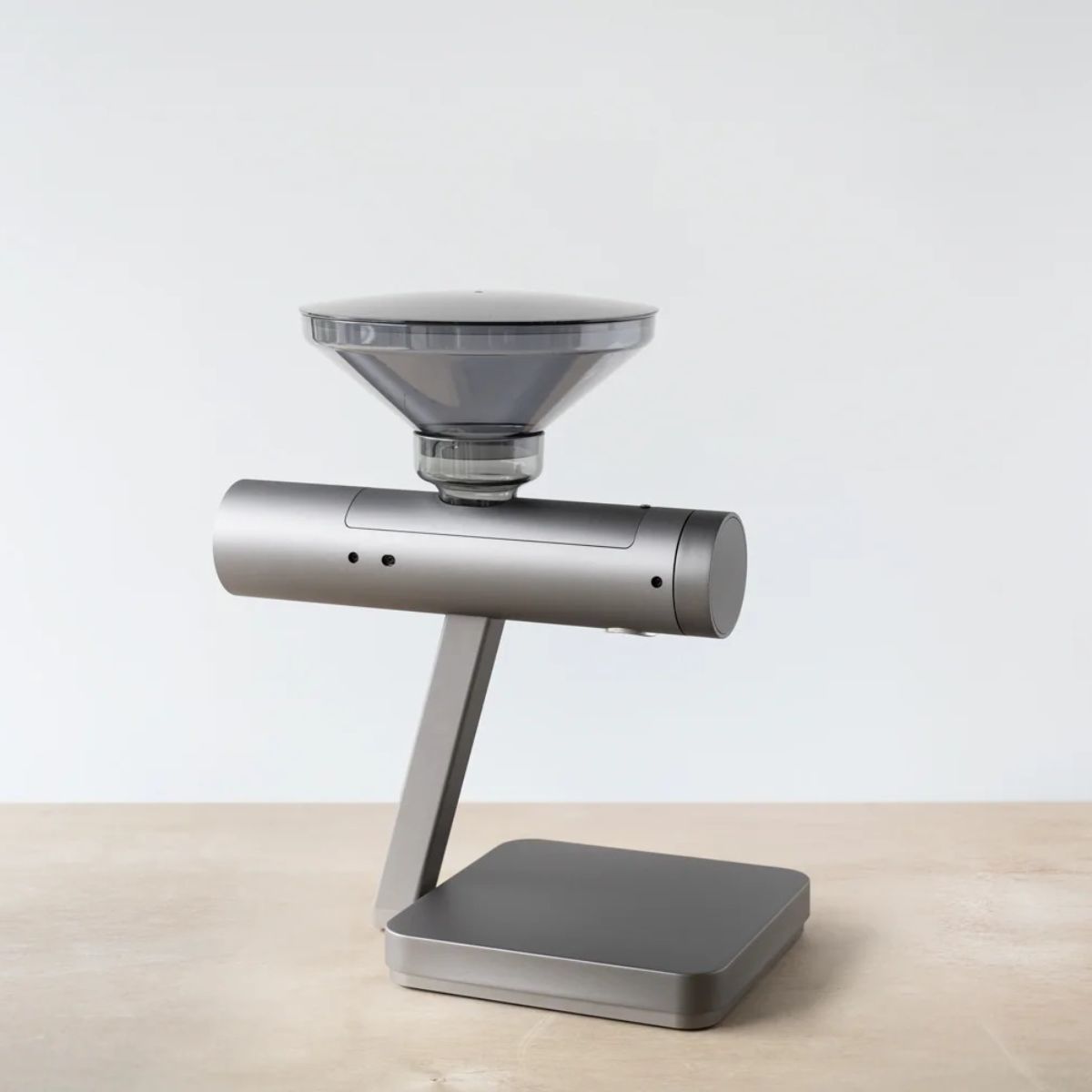 Acaia Orion Bean Doser Grey