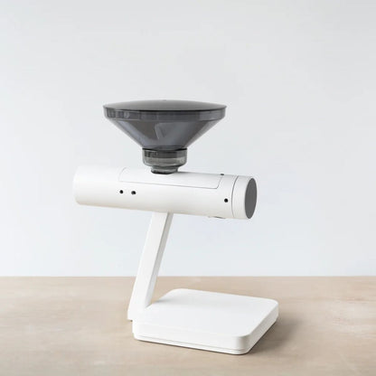 Acaia Orion Bean Doser White